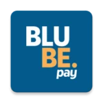 blube pay android application logo